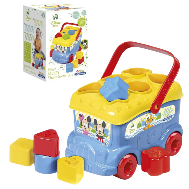 Mickey mouse shape sorter shop