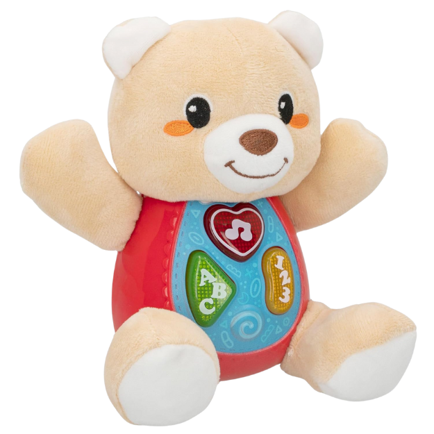 Winfun Teddy Bear Light Sound Toytastic Malta