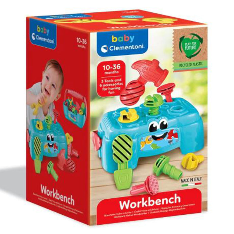 Lidl Store Baby Clementoni Shape Sorter BABY CLEMENTONI CINQUINO