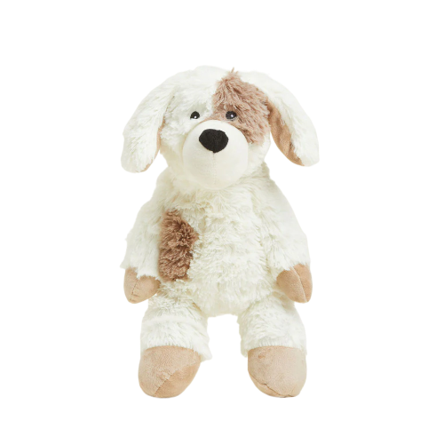 Puppy Warmies 13'' Microwavable Plush – Toytastic Malta