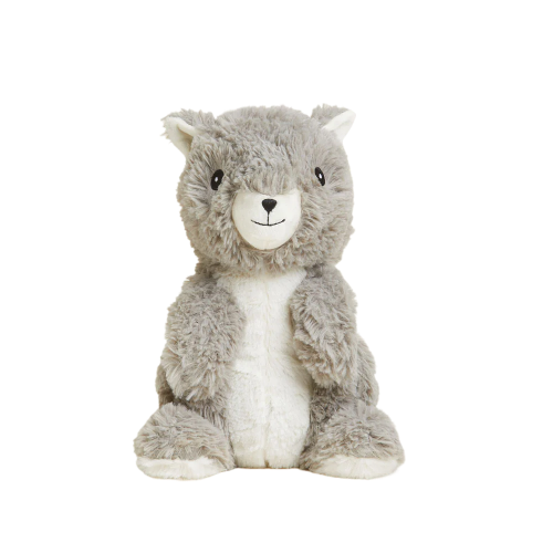 Squirrel Warmies 13'' Microwavable Plush – Toytastic Malta