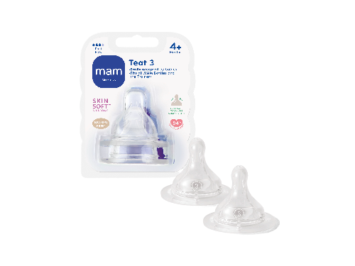 Baby Teats Mam Teats Size MAM Bottle Nipples Extra Slow Flow