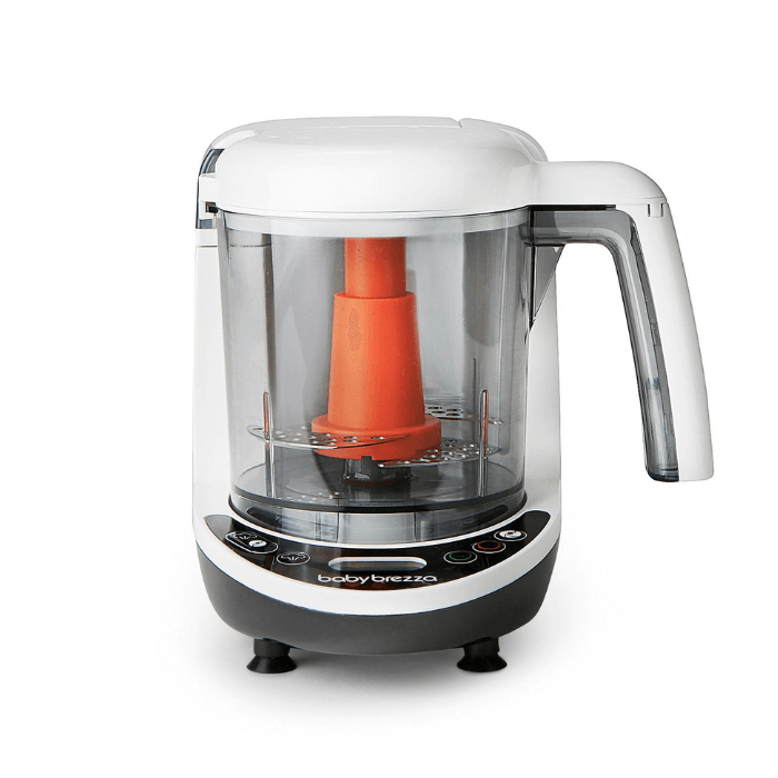 Baby brezza one 2024 step food maker