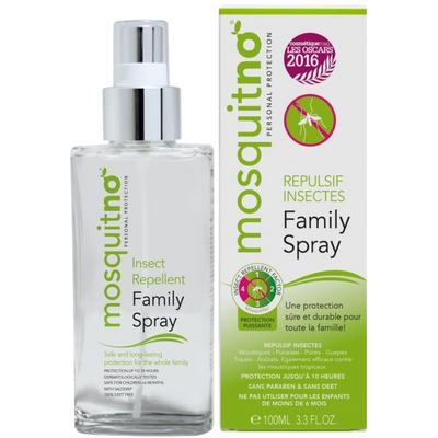 MosquitNo Insect Repellent Family Spray (100ml)