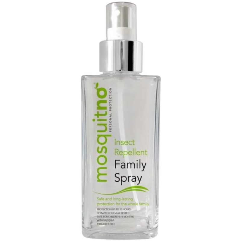 MosquitNo Insect Repellent Family Spray (100ml)