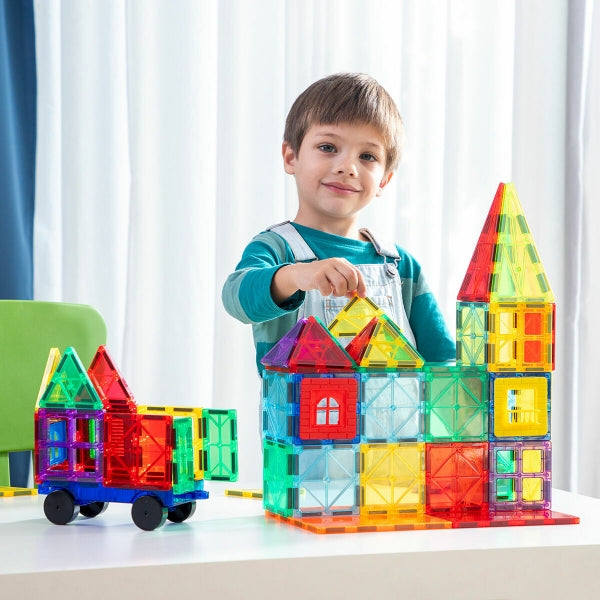 Magnetic Blocks Building Block Toys For Children Ignited Minds