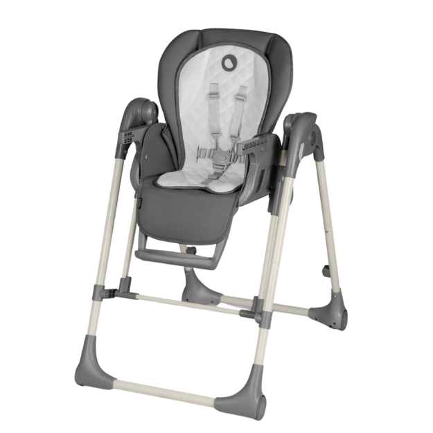 Lionelo Laurice Grey Stone - Multifunctional High Chair
