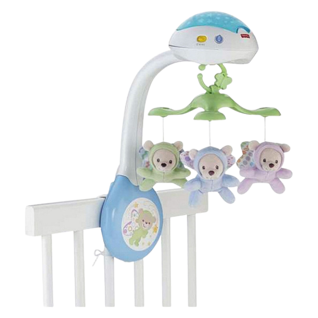 Fisher Price Projector Musical Mobile Toytastic Malta