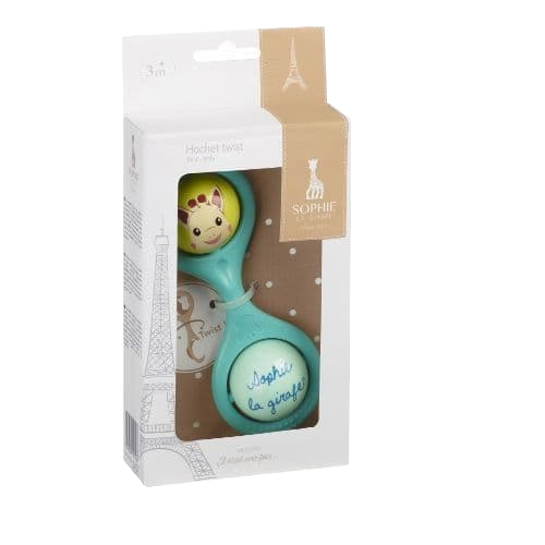 Sophie La Girafe® Twist Rattle – Toytastic Malta1