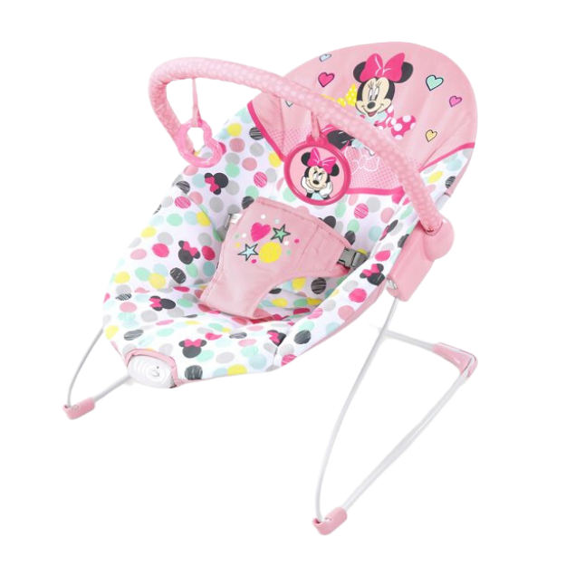 Minnie mouse activity bouncer online