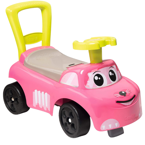 Smoby push top along walker