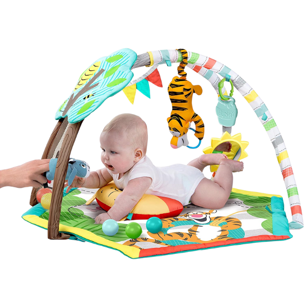 Winnie the Pooh Happy as Can Bee Activity Gym