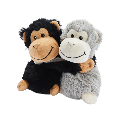Warmies Hugs Monkeys 7''
