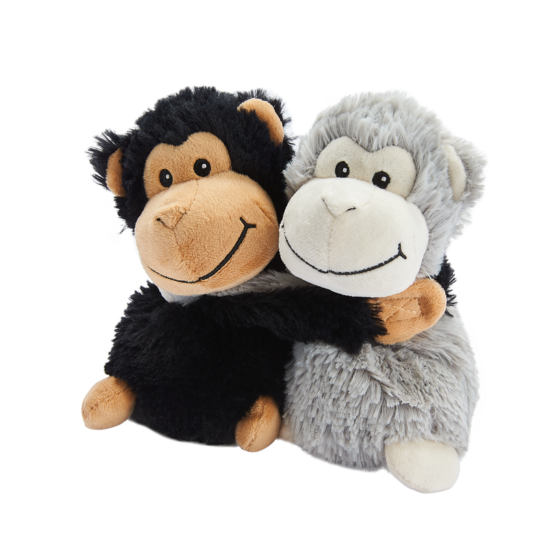Warmies Hugs Monkeys 7&