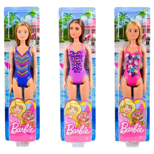 Barbie Doll Assorted