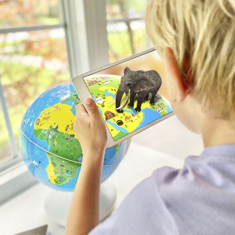 Orboot Earth - Interactive Learning Globe