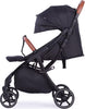 Babytrold Piza Stroller Black/Green/Sand
