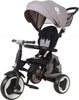 Qplay Nova Rito Eva Plus Foldable Trike 6in1
