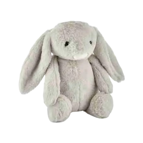 Babyjem Sleeping Mate Rabbit Grey/Brown/Mink 30cm