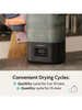 Baby Brezza Super Quick 5D Sterilizer Dryer Black/Stainless Steel