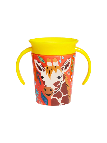 Munchkin Miracle WildLove Cup 6m+