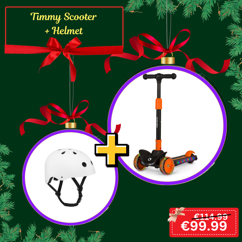 XMAS COMBO SCOOTER