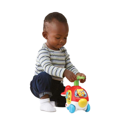 Vtech Baby Push & Spin Helicopter