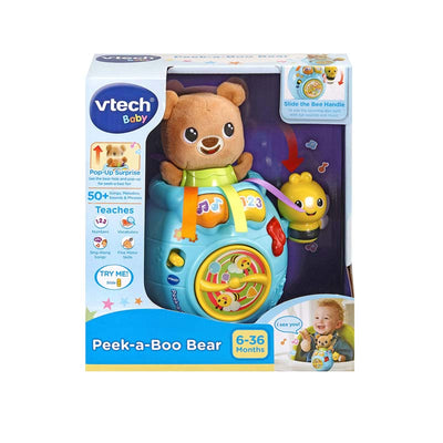 Vtech Baby Peek A Boo Bear