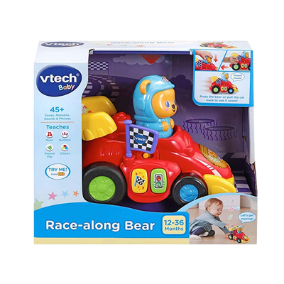 Vtech Baby Race Along Bear