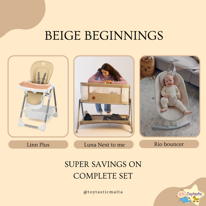 Beige Begginings Bundle