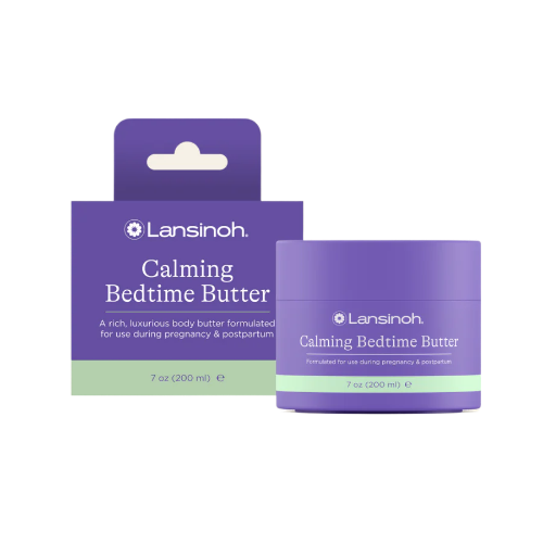 Lansinoh Calming Bedtime Butter