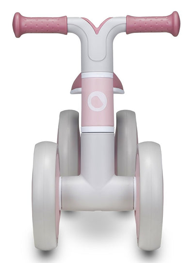 Lionelo Villy 4 Wheeled Scooter Pink