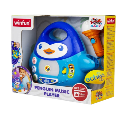 Winfun Penguin Music Player