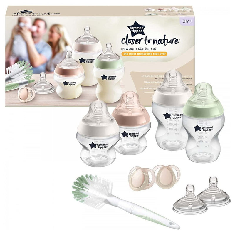 Tommee Tippee Starter Kit Neutral