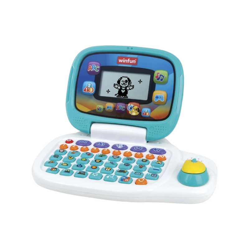 Winfun Let’s Learn Bilingual Laptop