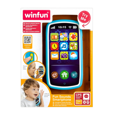 Winfun Fun Sound Smartphone