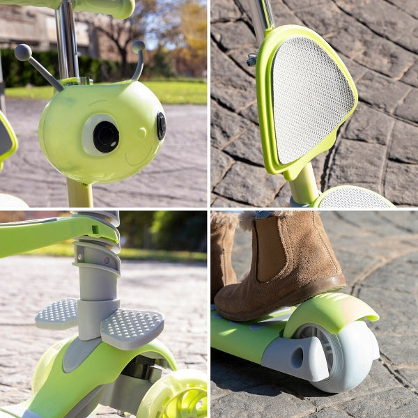 Innovagoods 3in1 Evolving Scooter