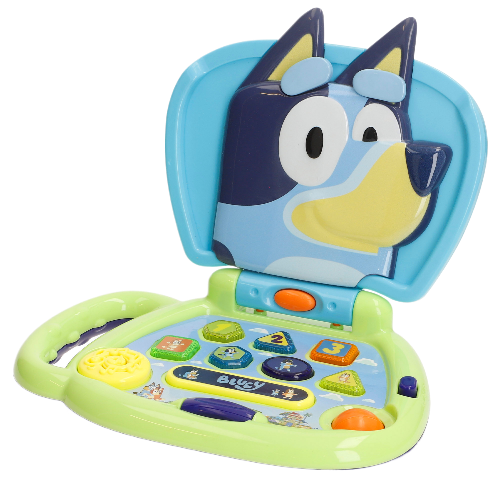 Bluey My First Laptop