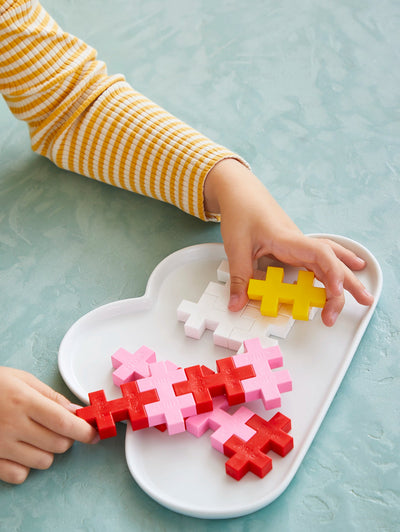 Plus Plus Big Activity - Food