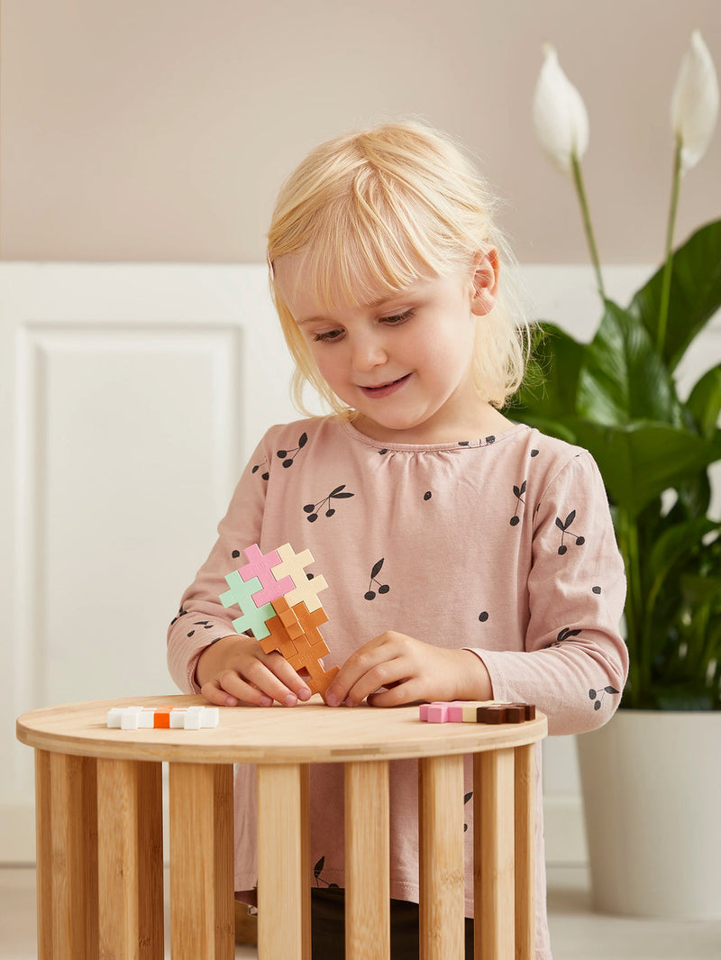 Plus Plus Big Activity - Food