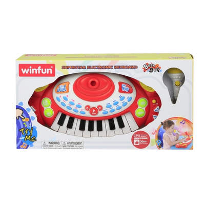 Winfun Superstar Electronic Keyboard