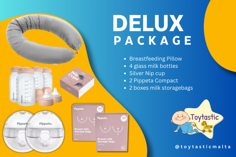 Pippeta Delux Package