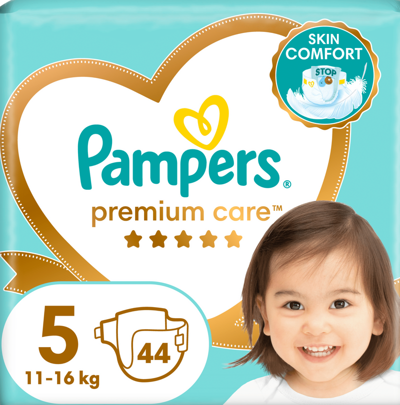 Pampers VP Premium 5 x44