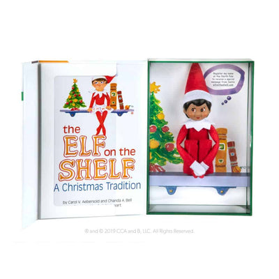 Original Elf On The Shelf - A Christmas Tradition