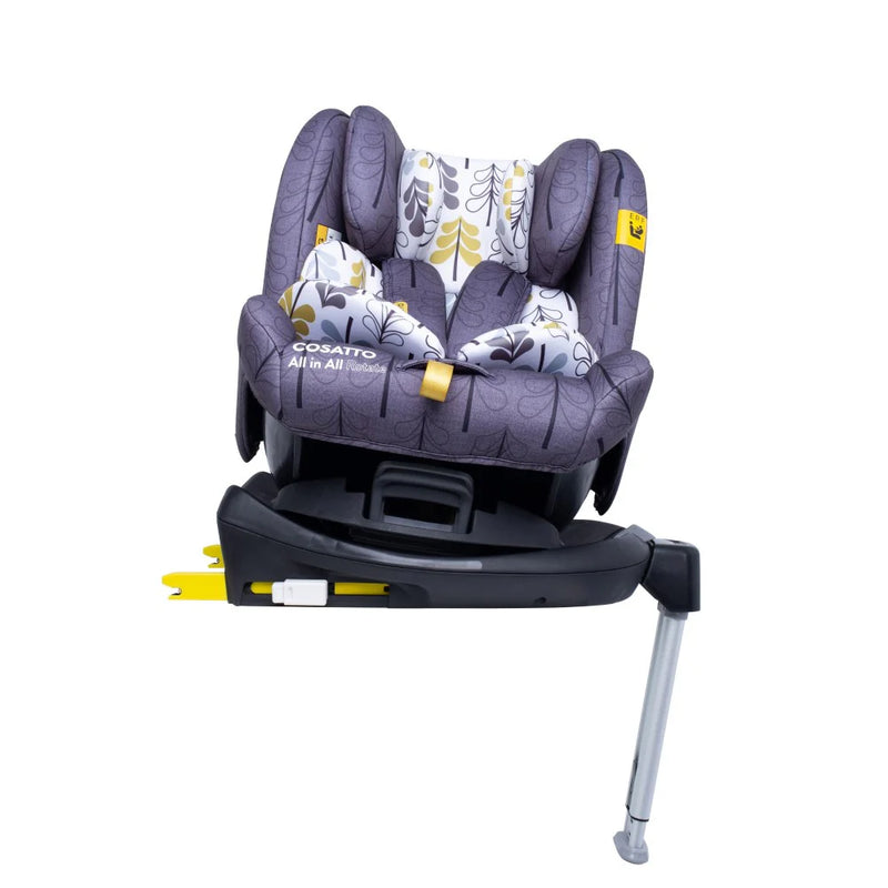 Cosatto All in All Rotate 360° Swivel Spin Car Seat - Group 0+123