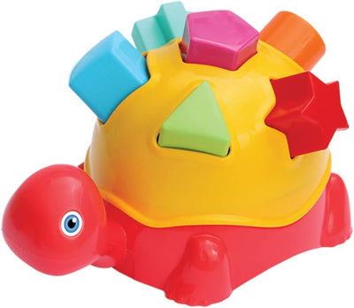 Dede Turtle Shape Sorter