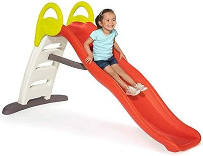Smoby Large Kids Funny Slide (2M)