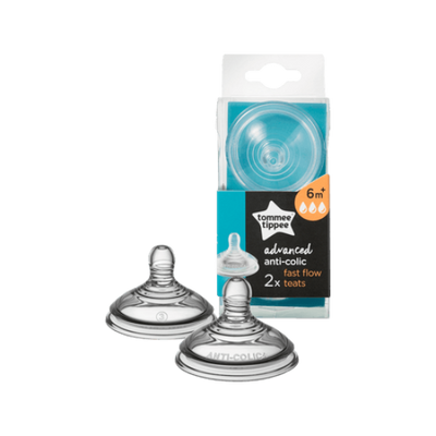 Tommee Tippee Anticolic Teats