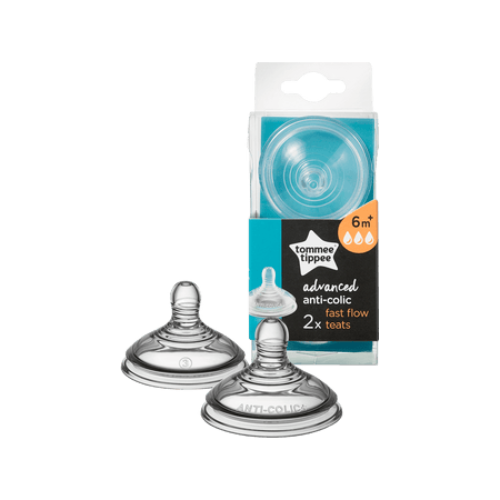 Tommee Tippee Anticolic Teats
