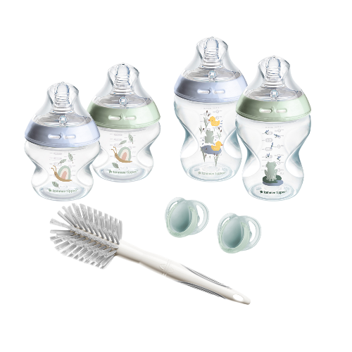Tommee Tippee Closer To Nature Newborn Starter Kit